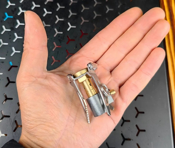 Газовая горелка Alpus Ультралёгкая ALP121 - Фото 4 большая