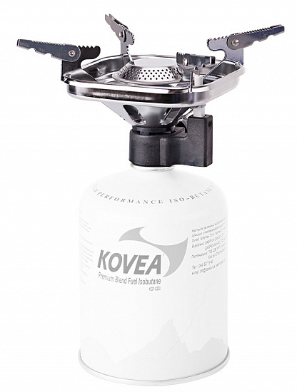 Газовая горелка Kovea Vulcan - Фото 1 большая