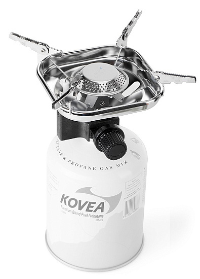 Газовая горелка Kovea Vulcan - Фото 2 большая
