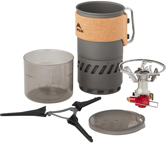 Газовая горелка MSR Switch - Фото 1 большая