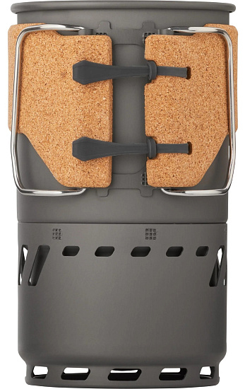 Газовая горелка MSR Switch - Фото 3 большая