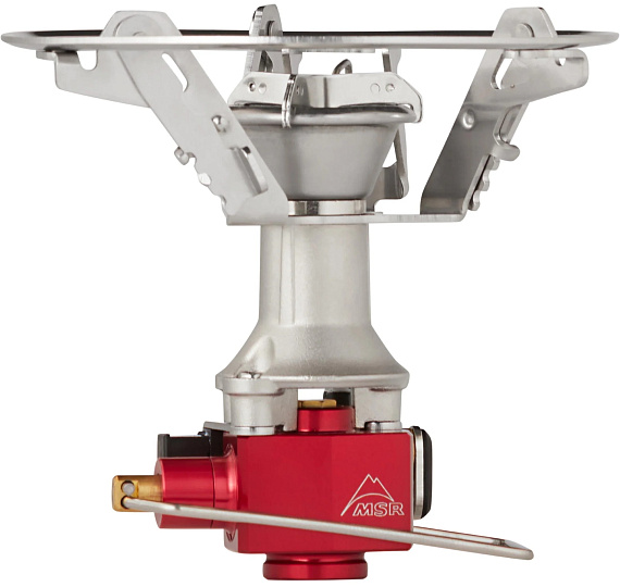 Газовая горелка MSR Switch - Фото 4 большая