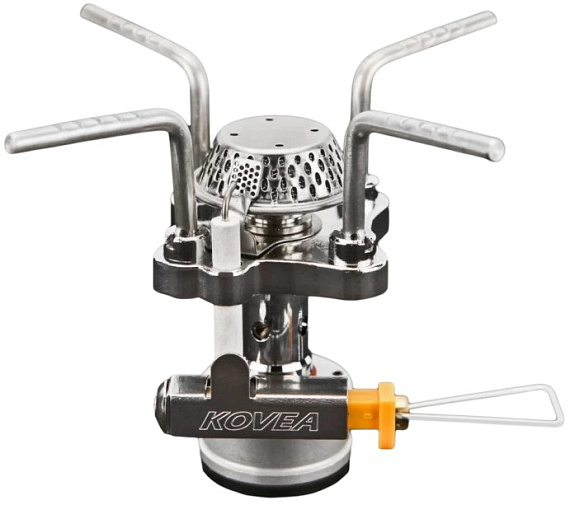 Газовая горелка Kovea Solo Stove - Фото 1 большая