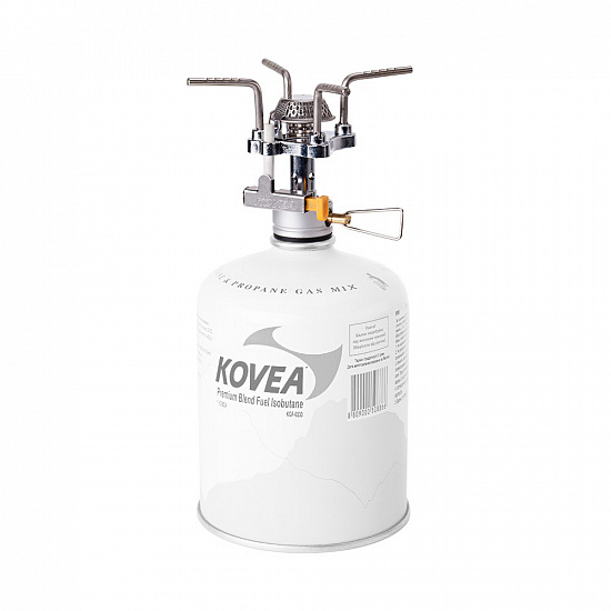 Газовая горелка Kovea Solo Stove - Фото 1 большая