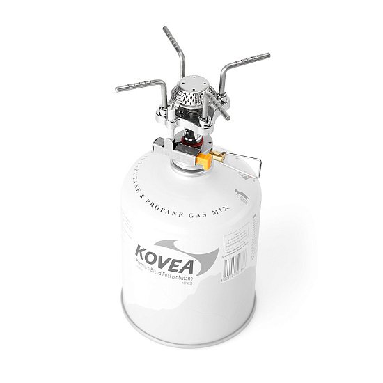 Газовая горелка Kovea Solo Stove - Фото 4 большая