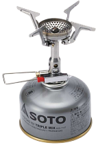 Газовая горелка SOTO Amicus