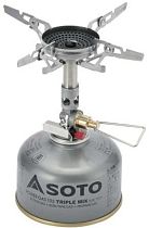 Газовая горелка SOTO WindMaster 4Flex EU