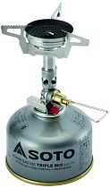 Газовая горелка SOTO WindMaster 4Flex EU