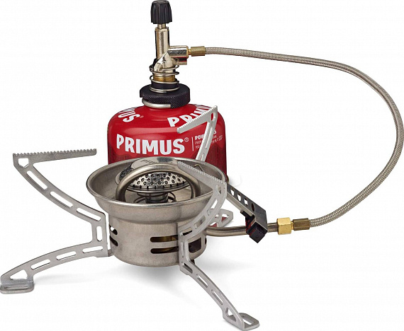 Газовая горелка Primus EasyFuel Duo - Фото 1 большая