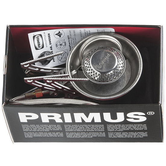 Газовая горелка Primus EasyFuel Duo - Фото 7 большая