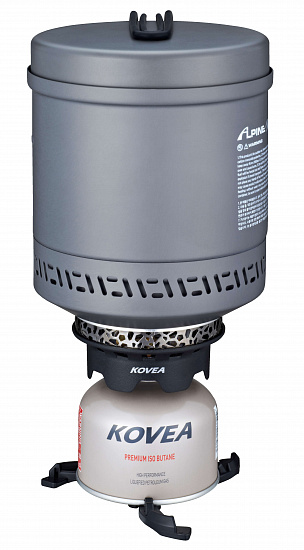 Газовая горелка Kovea Alpine Master 3.8 - Фото 1 большая