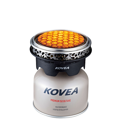 Газовая горелка Kovea Alpine Master 3.8 - Фото 3 большая