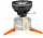 Комплект горелка с кастрюлей Jetboil Flash Matrix - Фото 4 малая