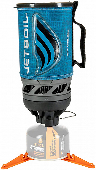 Комплект горелка с кастрюлей Jetboil Flash Matrix - Фото 1 большая