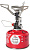 Газовая горелка MSR Pocket Rocket Deluxe Stove Kit U24 - Фото 2 малая
