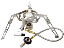 Горелка газовая Kovea Moonwalker Stove Camp-4