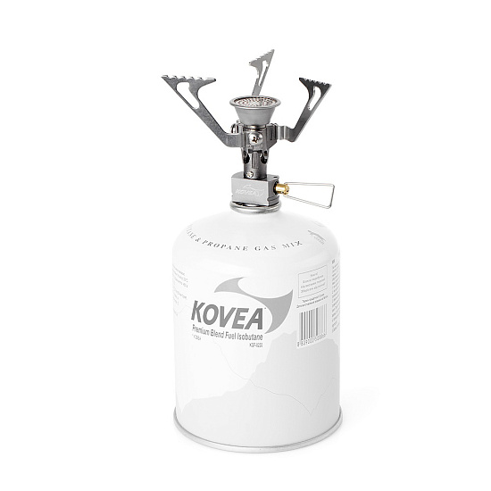 Газовая горелка Kovea Flame Tornado - Фото 4 большая