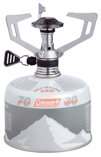 Газовая горелка Coleman F1 Spirit Stove - Фото 1 большая