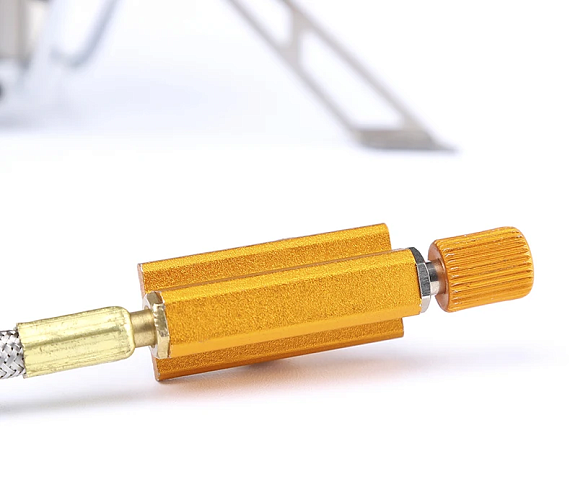 Газовая горелка Fire-Maple FMS-118A  - Фото 4 большая