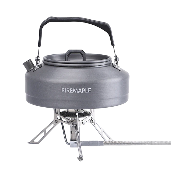 Газовая горелка Fire-Maple FMS-118A  - Фото 6 большая