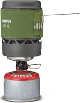 Комплект газовая горелка + кастрюля Primus Lite Xl Fern