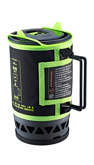 Горелка газовая Kovea Alpine Pot Wide Up - Фото 4 большая
