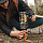 Комплект горелка с кастрюлей Jetboil Flash Dark Camo - Фото 5 малая