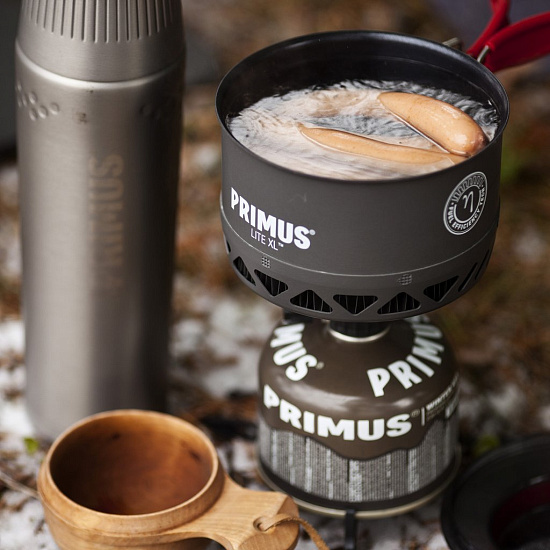 Набор горелка и кастрюля Primus Lite XL - Фото 3 большая