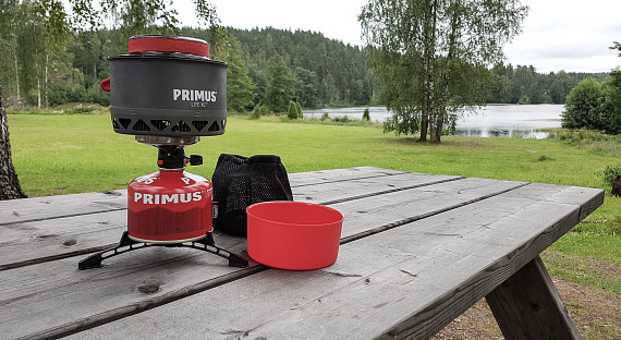 Набор горелка и кастрюля Primus Lite XL - Фото 4 большая