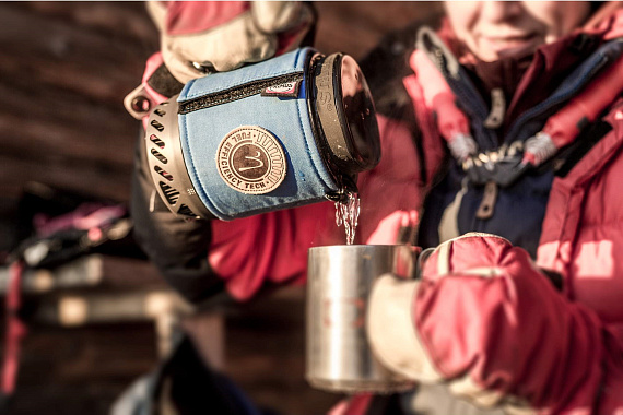 Набор горелка и кастрюля Primus Lite Plus UN-Blue - Фото 6 большая