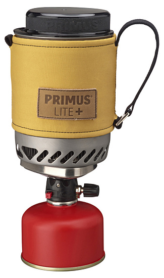 Набор горелка и кастрюля Primus Lite Plus Ochra - Фото 1 большая