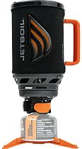 Комплект горелка с кастрюлей Jetboil Flash Black