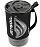 Комплект горелка с кастрюлей Jetboil Flash Black - Фото 2 малая