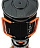 Комплект горелка с кастрюлей Jetboil Flash Black - Фото 4 малая