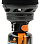 Комплект горелка с кастрюлей Jetboil Flash Black - Фото 5 малая