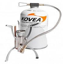 Газовая горелка Kovea Hose Stove Camp-5