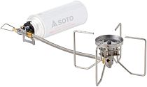 Газовая горелка SOTO Fusion 330