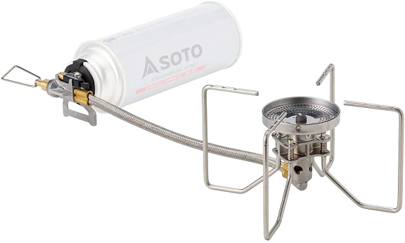 Газовая горелка SOTO Fusion 330 - Фото 1 большая