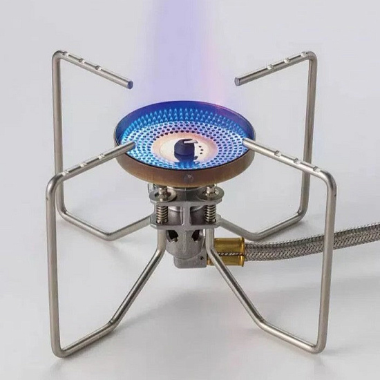 Газовая горелка SOTO Fusion 330 - Фото 3 большая