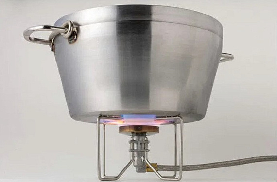 Газовая горелка SOTO Fusion 330 - Фото 9 большая