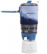 Система приготовления пищи Fire-Maple Polaris X5 Blue