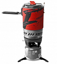 Система приготовления пищи Fire-Maple Polaris X5 Red