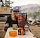 Комплект горелка с кастрюлей Jetboil Flash Mountainscape - Фото 4 малая