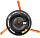 Комплект горелка с кастрюлей Jetboil Flash Mountainscape - Фото 5 малая