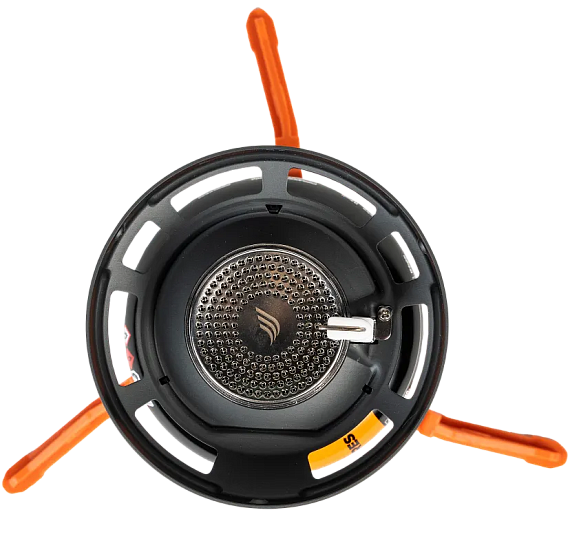 Комплект горелка с кастрюлей Jetboil Flash Mountainscape - Фото 5 большая