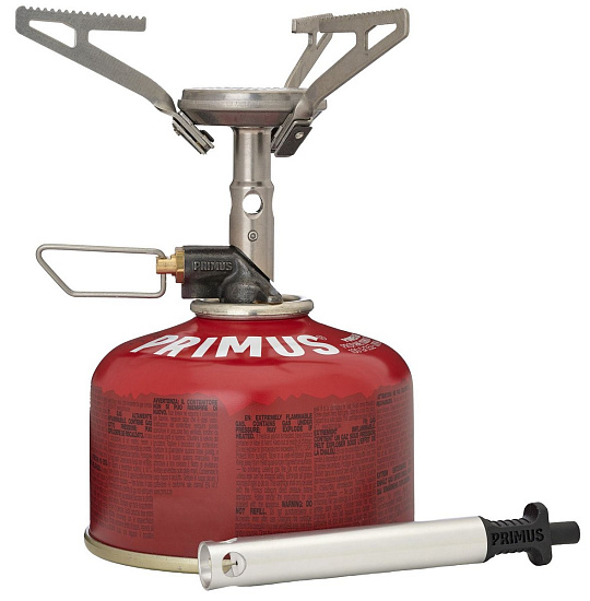 Газовая горелка Primus Micron Piezo - Фото 1 большая