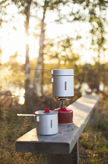 Газовая горелка Primus Essential Trail - Фото 4 большая