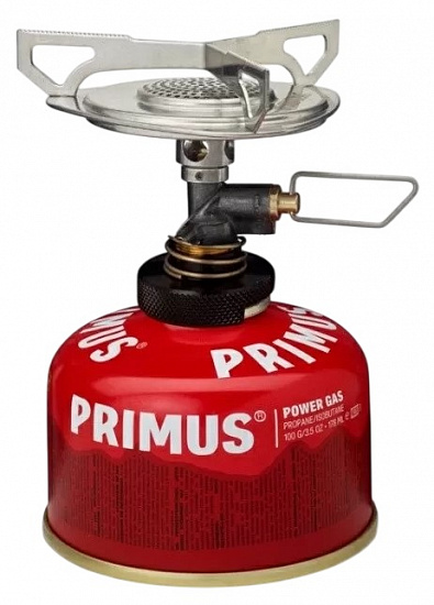 Газовая горелка Primus Essential Trail Stove Duo - Фото 1 большая