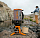 Комплект горелка с кастрюлей Jetboil Flash с ветрозащитой - Фото 7 малая