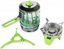 Система для приготовления пищи Fire-Maple Star X3 Green